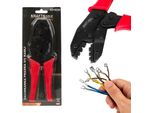 Kraft & Dele KD10536 Pinze Per Cavi A Crimpare