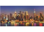 Educa New York Skyline Panorama Puzzle 3000 Pezzi Golden Golden Taglia Unica