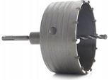 Kraft & Dele KD10273 Punte A Per Muro E Calcestruzzo 3 Pezzi - Azione