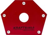 Kraft&Dele KD1896 Angolo Di Saldatura Magnetico