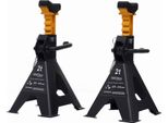 Kraft&Dele KD3095 Supporti Per Auto 2T 2Pz