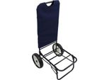 Milanihome.It - Carrello Per Campeggio Spiaggia Mare Piscina Giardinodi Coloreblu