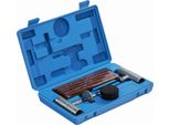 Kraft&Dele KD10444 Kit Di Riparazione Pneumatici 27 Pz