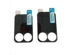 Inf Pellicola Protettiva Privacy Per Xiaomi 17 Pro Max - Vetro Temperato Completo