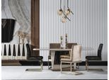 Tavolino Da Toilette Con Specchio E Sgabello Set Di Tavoli Cosmetici Di Design