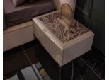 Comodino Tavolino Tavoli Di Legno Mobili Comodini Beige Camera Da Letto