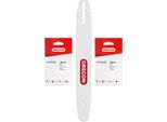 Oregon Combo Guida + 2X Catena Da 30 Cm 3/8" Lp 1,3 Mm 45 Tg ( 561605 )"