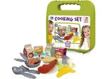 Chicos Valigia Cucina Play And Go Giallo Giallo Taglia Unica