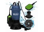 Pompa Per Pozzetti Kraft&Dele WDS2422 2850W Con Galleggiante E Frantumatore - Azione