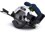 Kraft&Dele KD3403 Aku Sega Circolare 21 V 165 Mm