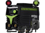 Kraft&Dele KD1784 Saldatrice Inverter 330A Mma/Tig Vrd