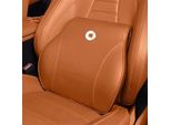 Auto Collo Cuscino Cuscino Lombare Per Smart # 1, Schiuma Di Memoria Con Emblemi Poggiatesta Cuscino Poggiaschiena Cinghie Regolabili Sedile Auto Confortevole