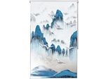 Tenda Oscurante Portatile, Tende Oscuranti Termiche Impermeabili, Tende A Fantasia Per Finestre Soggiorno, Camera Da Letto, Cucina, 60 Cm/80 Cm/100