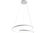 Lampada A Sospensione Led 40W Reina PND-21692-M-WH Italux
