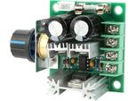 12V-40V 10A Pwm Dc Motor Governor Stepless Variable Speed Control Switch Module
