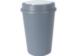 Pattumiera Excellent Houseware, Polipropilene, 40X58 Cm, 47 L, Blu