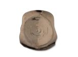 Dutchdeluxes Xl - Set Di 2 - Ceramica - Piatto Da Portata - 33,5 X 28 Cm - Bronzo