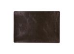Dutchdeluxes - Pelle Pieno Fiore - Tovaglietta - 1 Pezzo - Bronzo