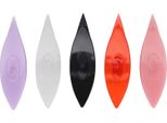 5Pcs Tatting Shuttle Set Di Plastica Mano Fai Da Te Lacemaking Craft Tool Sewing Accessories12037