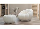 Relaxsessel Club Chair Lounge Sessel Komfortsessel Moderno Elegante
