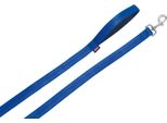 Guinzaglio Nobby "Soft Grip"" L: 120 Cm, L: 25 Mm Blu"