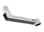 Ergotron VerläNgerung FüR Lx Arme 23Cm In Aluminium