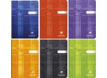 Clairefontaine 3680C Quaderno Clairefontaine, Pinzato, 148 X 210 Mm, Bianco