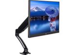 Iiyama Supporto Da Scrivania DS3001C-B1 Con Sollevamento 10"-27"" 1-5Kg Vesa"