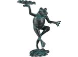 Figura Da Giardino Relaxdays Rana