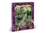 Schipper Painting By Numbers - Il Mio Bellissimo Giardino