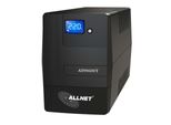 Allnet ALL90600T Gruppo Di Continuità (Ups) 600 Va 4 Uscite Ca Line-Interactive