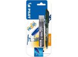 Pilot - Rollerpen Pilot Frixion Bl -Fr7 M + 3 Full Black | Blow 1 Pezzo