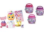 Imc Spielzeug Toto's Homes Cry Babies Magic Tears Fantasy - Modello Casuale