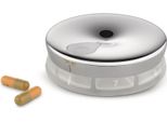 Distributore Di Medicinali In Acciaio Inox "Yoyo"" - Alessi"