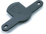 Topeak Supporto Per Fanale Posteriore Della Bicicletta Nero Nero Taglia Unica