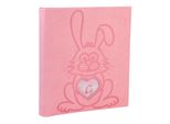 Exacompta Babyalbum Teddy 290 X 320 Mm Rosa