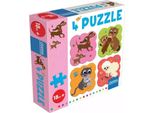 Granna Puzzle Animali 00404 Granna