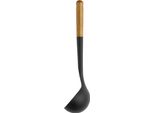 Staub Suppenkelle, 31 Cm Schwarz Silikon 40503-104-0