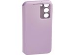 Samsung Smart View Custodia Portafoglio Galaxy S23 Plus Lilla
