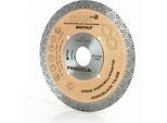 Disco Diamantato Montolite Cgx 125 Mm