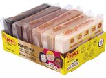 Jovi Plastilina Argilla Da Modellare Per Bambini Corpo 6 X 50 G
