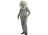 Beetlejuice - Costume - Uomo BN5334 (Xl) (Nero/Bianco)