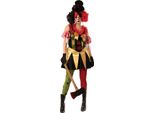 Bristol Novelty - Costume "Evil"" - Donna BN4427 (S) (Multicolore)"