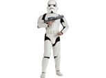 Star Wars - Costume "Deluxe"" ""Storm Trooper"" - Uomo BN5165 (Xl) (Bianco/Nero)"