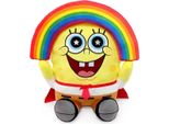 Spongebob Squarepants - Peluche "Hugme"", Arcobaleno BN4807 (Taglia Unica) (Giallo)"