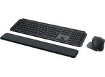 Logitech 920-011606, Senza Fili, Bluetooth, Interruttore A Forbice, Qwertz, Led, Grafite