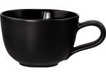 Tazza Da Caffè Espresso - Nero - Ø 7 Cm - Porcellana