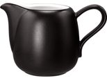 Caraffa Per Il Latte - Nero - 260 Ml - Porcellana