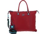 Gabs Borsa A Tracolla G3 Plus Shoulder Bag Bull Basic Fire Rosso