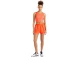 Umbro - Top Corto Da Donna UO2057 (38 It) (Corallo)
